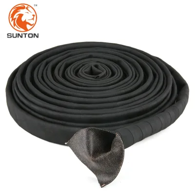 ST High Quality Customizable Sizes Welding and Cutting Torch Cable Sheath Fire-resistant and Wear-resistant Protective Sleeve