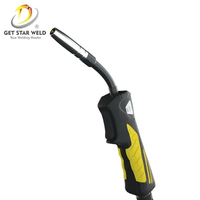 Get Star Wekd Cheap Co2 Welding Hand Torch Gas,portable Electric Gas Mig Welding Torches Set,air Cool Welding Torch for Sale
