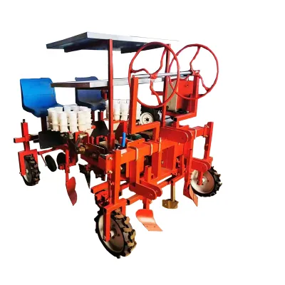 Automation Onion Seedling Vegetable Transplanter Seeders Transplanters