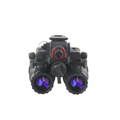 Binocular Night Vision Goggles HD Low Light Night Vision Device Multifunctional Helmet Mounted Tactical Night Vision Scope