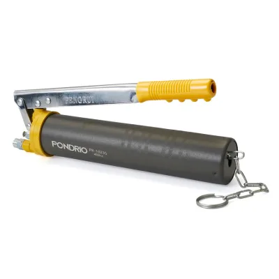OEM Customizable Industrial-Grade Grease Gun for Construction Machinery Rust-Resistant and Wear-Resistant Long-Life
