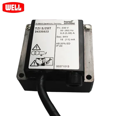 High Voltage Ignition Transformer