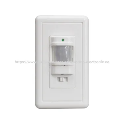 Infrared Motion & Position Sensors Type Wall Mounted PIR Motion Sensor