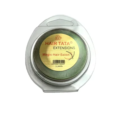 Wholesale Direct Sales Waterproof Super Hair Tools Tape Double Sided Adhesive Tape for Wig and Toupee