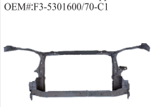AUTO REPLACEMENT GOOD QUALITY Radiator Support FOR BYD F3