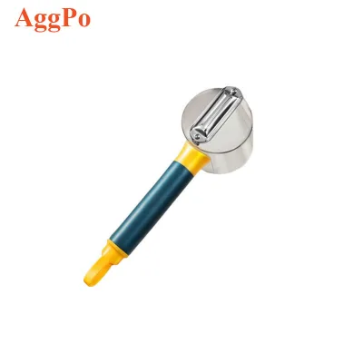 Home Kitchen Stainless Steel Peeling Knife New Multi-functional Retractable Fruit Peeling Knife Two-way Knife Head Easy to Rinse