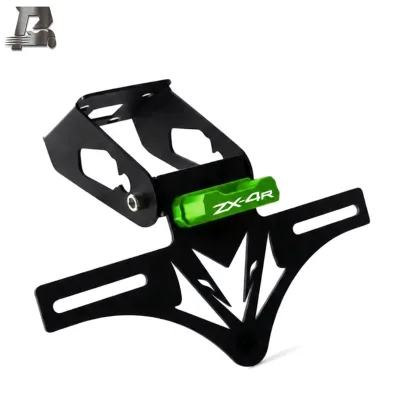 For Kawasaki ZX-25R 2020-2023 ZX-4RR 2023-2024 Motorcycle Tail Tidy Fender Eliminator License Plate Bracket 5 Colors