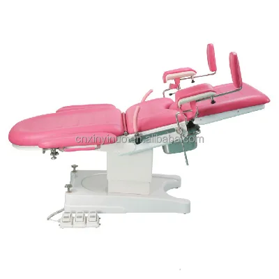 Electric Gynecology and Obstetrics Operation Delivery Surgery Table Reference FOB Price