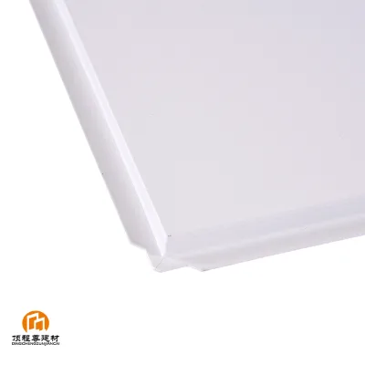 Customized Modern Design Metal Aluminum Suspended Square Soundproof Fireproof Heat Insulation 2x2 2x4 Various Sizes Available