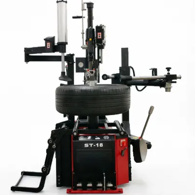 2026 New High Quality 10''-28'' Shuangrui SR-887 Automatic Tire Changer Factory for Sale CE Certificate 110v/220v/380v Car Tires
