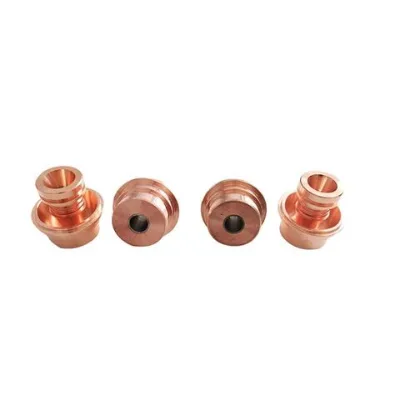 9MB Plasma Electrode and Tungsten-Copper Nozzle