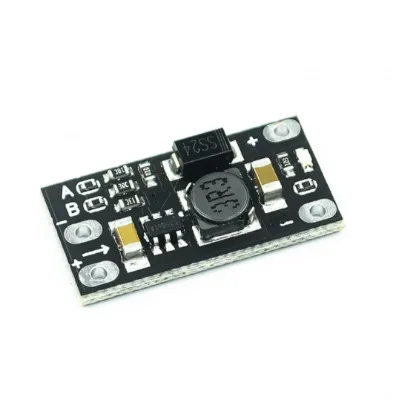3.7V to 12V DC-DC Booster Module Supports 5V/8V/9V/12V Output Lithium Battery off Board Converter