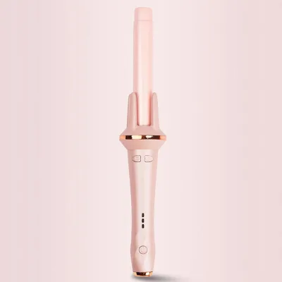Portable Curling Iron Hair Styling Heater Bubble-shaped Curling Iron Gold-plated Curling Iron