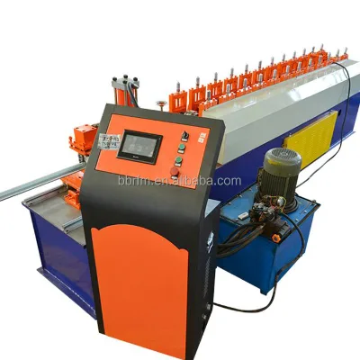 Machine manufacture omega profile drywall stud metal making machine