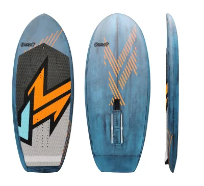 Colorful Hydrofoil Surfboard Kite Board Foil Board for Surfing