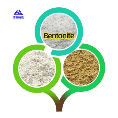 Drilling Grade Bentonite 150 Mesh Viscosity Stability for Gas Well Drilling Fluid Mud Formulation Bentonite