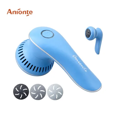 Electric Vacuuming Callus Remover