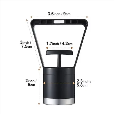 Versatile Versatile Neodymium Magnet Catcher Strong Multi-Functional Magnetic Separator Pickup Tool Ring Pattern Versatile