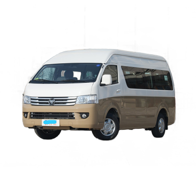 Foton New Mini Bus for Sale 17 Seats Gasoline Engine  Mini Van