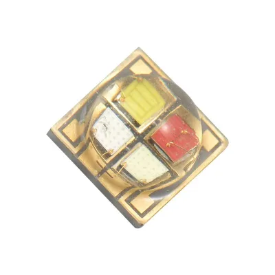 RGBW High-Power LED Ceramic Lamp Beads High Power Cob LED with RGBW Ceramic High Performance LED Product
