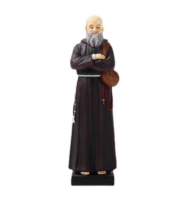 Custom Resin Crafts Religious Catholic Religious Saint Padre Pio
