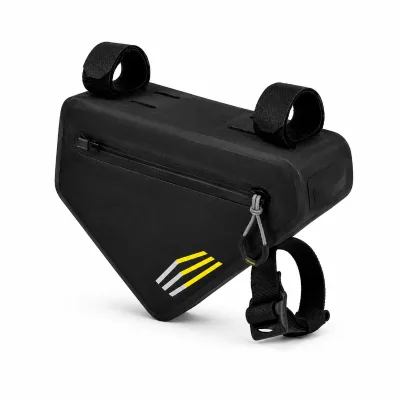 Ultralight Waterproof Bikepacking Storage Cycling Bicycle Frame Bag for Gravel Road