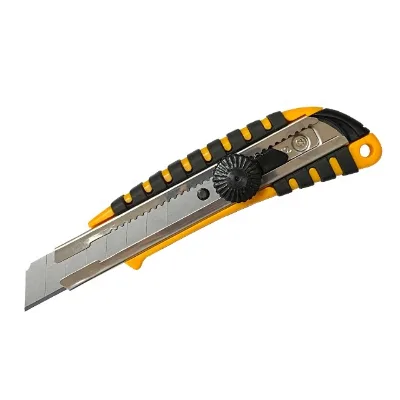 Retractable 18mm sharp Blades Utility Knife Cutter Blades for Letter Openers