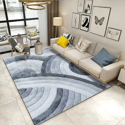 Luxury Royal Carpet and Rug Wool Durable Plush Room Carpet Floor Carpet