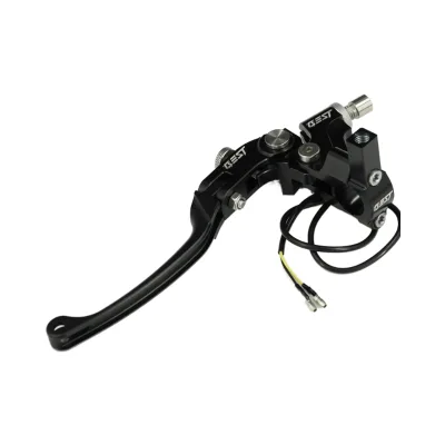 Motorcycle Color Clutch Brake Levers Set Manufacture Motorbike Motorcycle Brake Lever Labor-Saving