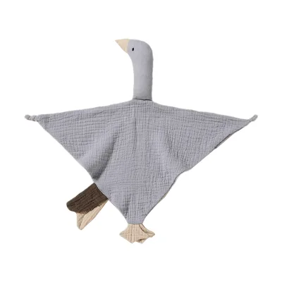 46x60cm Baby Security Blanket High Quality Material Soothing Appease Baby Security Blanket