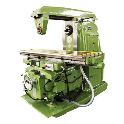 X6140 Vertical and Horizontal Heavy Duty Universal Milling Machine Horizontal Lifting Table Milling Machine