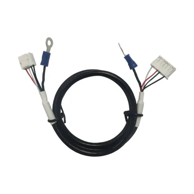 Flexible Design Corrosion Resistant Connectors Efficient Power Distribution Electrical Wiring Harness Cable Assembly