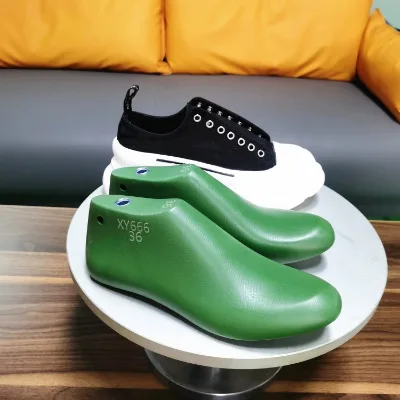 Women's HY Brand Plastic Single Shoe Last Anti-Wrinkle 5.5CM Heel Middle Pointed Shallow Shoes Tree