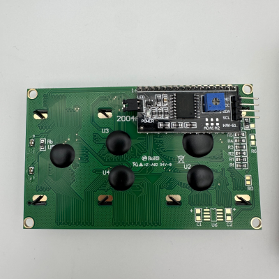 LCD LCD2004A I2C