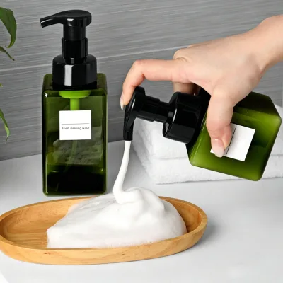 150g Foaming Face Wash Amino Acid Cleanser Gentle Foaming Cleanser Mild Skin Care Facial Cleanser Bulk Custom Logo