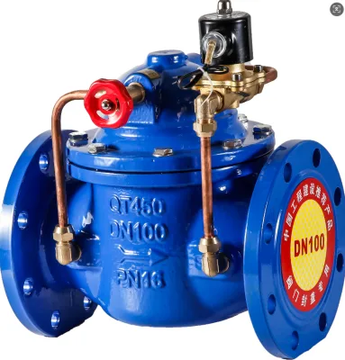 Economical Price-driven Electric Water Control Operation Spiral Sarco Pressure Reducing Valve OEM