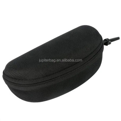 Eva Hard Sunglasses case with Plastic Hook