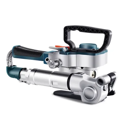 YOUNGSUN B19 New Type Carton Box Case Pneumatic Tool Handheld PP PET Strapping Packing Machine