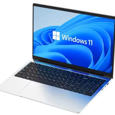 Fashion Design 15.6inch Win Dows 10 Intel Celeron N95 8gb/16gb+1tb Gaming Business Computer Notebook Laptops