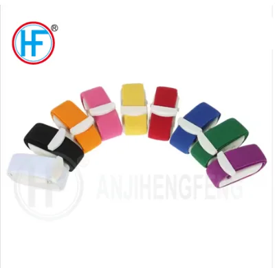 High Quality Outdoor Emergency Medical Buckle Type Adjustable Tourniquet
