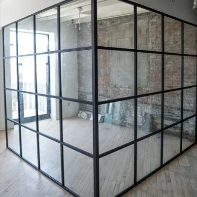 Latest Home Designs Living Room Glass Room Partition Vertical Frame Design Dividers Partitions Screen Divider Room