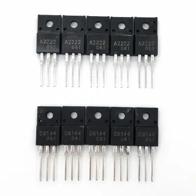 TT3034 TT3043 Printer Mainboard Transistor Compatible for Epson L210 T50 L800 L805 PCB Power Component Replacement