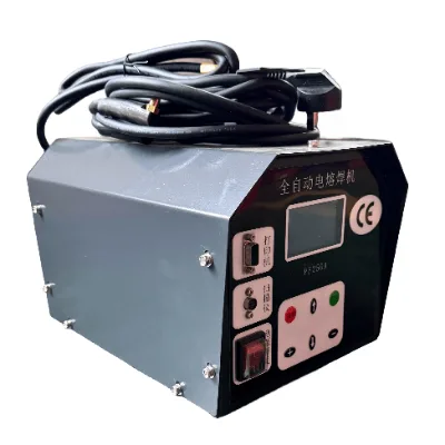 200mm Electrofusion Welding Machine Termofusion Welding Machine Electric fusion Pipe Jointer