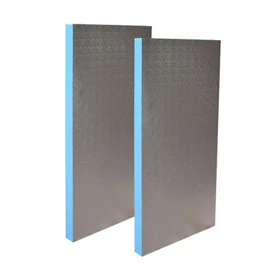1200x600mmx30mm Thickness Dry Type Graphene Coated XPS Water Underfloor Heating Systems