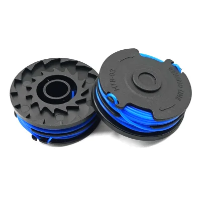 Heavy-Duty Strimg Trimmer Head Feed Replacement Nylon Trimmer Line