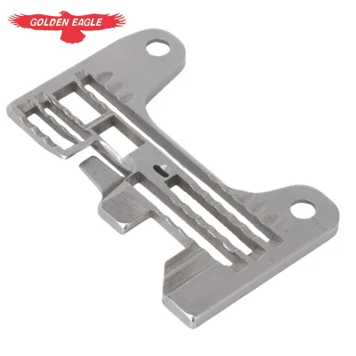 Needle Plate E218 for Siruba 700K/988-D Overlock and Bagging Machine Accessories