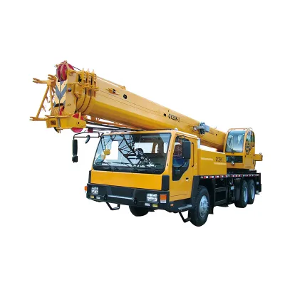 CHINA 25ton QY25K-II QY25K-1 QY25K5A Widely Used Truck Cranes for Sale