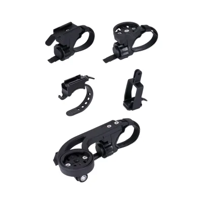 YIQUAN Bicycle Multi-Function Meter and Sports Camera Bracket for Mountain Road Bikes Nylon 120x34x34mm