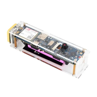 ESP32-S3-SIM7670G-4G Waveshare Development Board LTE Cat-1 WiFi GNSS Positioning Suitable for 4G Portable WiFi Global Edge AI