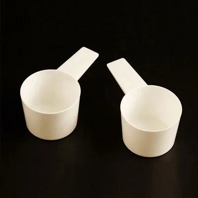 Biodegradable CPLA Scoop Plastic 25g Measuring Spoon